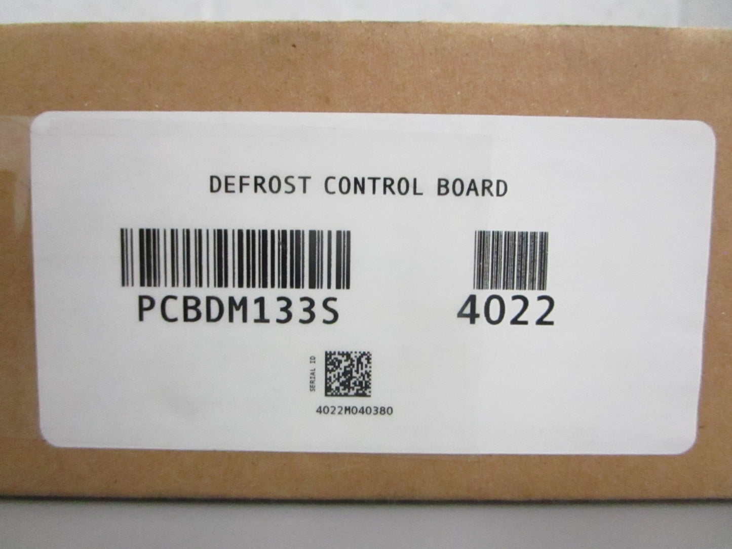 NEW OEM PCBDM133S Goodman Defrost Control Board 0820