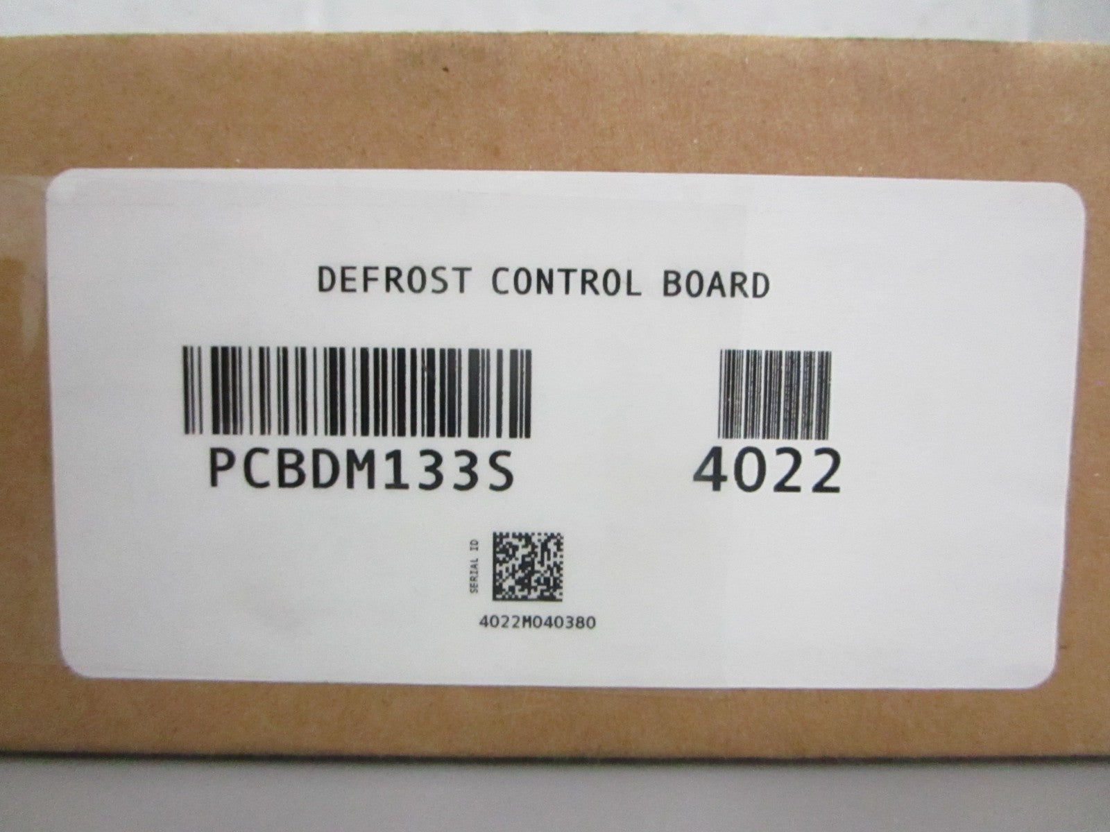 NEW OEM PCBDM133S Goodman Defrost Control Board 0820