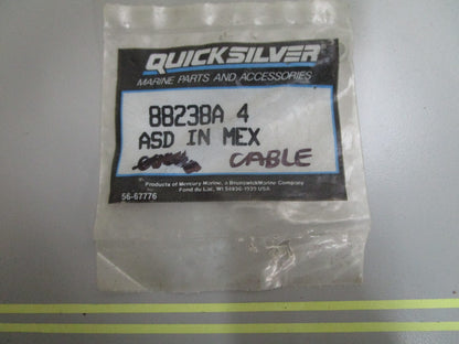 *NEW OEM* 0810 Mercury Quicksilver Ground Cable 88238A4
