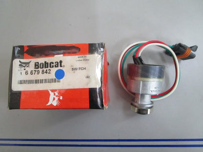 *NEW OEM* 0820 Bobcat Switch 6679842