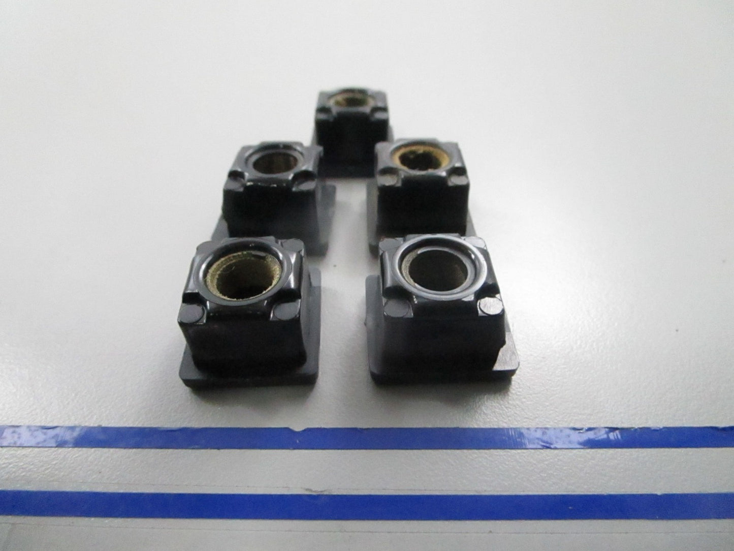 *NEW OEM* (LOT OF 5) 0810 Mercury Quicksilver Guide 57821