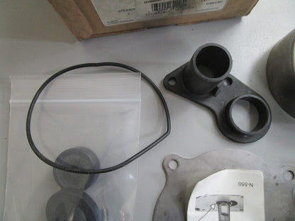 *NEW* 0820 Sierra Water Pump Repair Kit w/o Housing 18-3390 Replaces: 395060