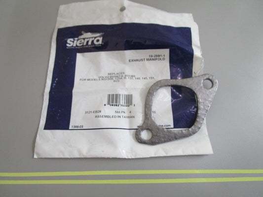 *NEW* 0810 Sierra Exhaust Manifold Gasket 18-2991-1 Replaces: Volvo 855967-6 085