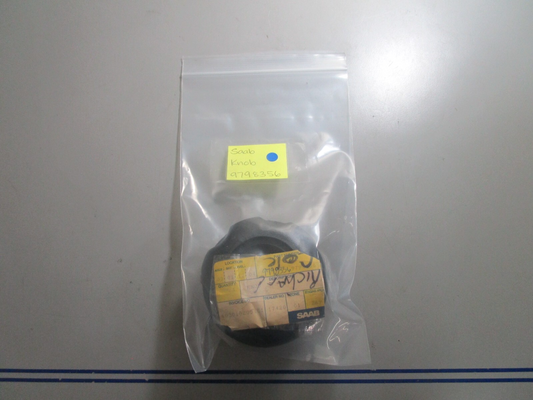 *NEW OEM* 0810 Saab Knob 9798356