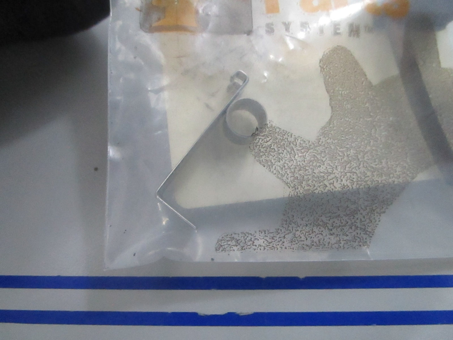 *NEW OEM* 0810 Crown Brush w/ Spring Clip 127588