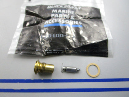 NEW OEM F10100-1 Mercury Quicksilver Valve Kit 0810