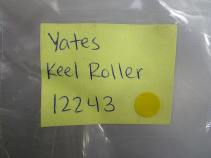 *NEW* 0820 Yates Keel Roller 12243