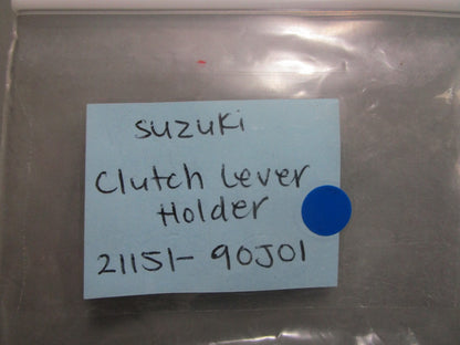 *NEW OEM* 0810 Suzuki Clutch Lever Holder 21151-90J01