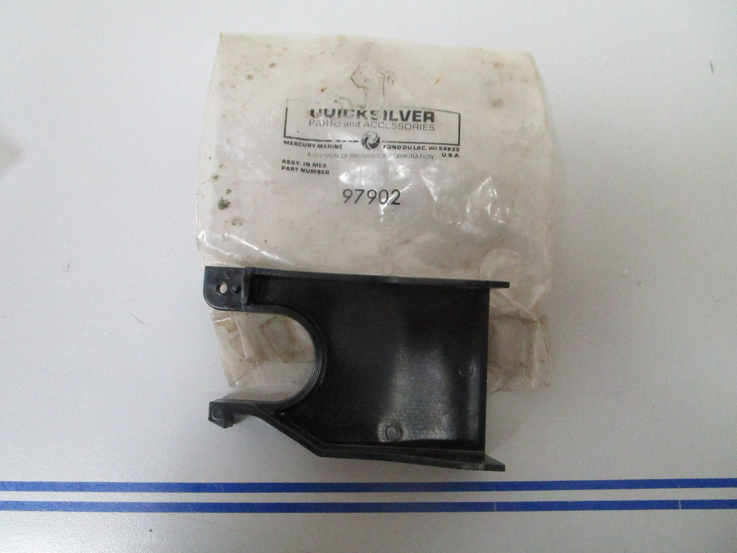 *NEW OEM* 0770 Mercury Quicksilver Latch Assembly 97902