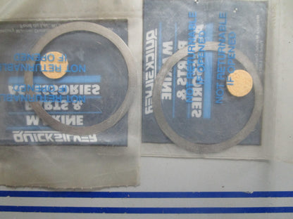 *NEW OEM* (LOT OF 2) 0810 Mercury Quicksilver Shim 15-F9024
