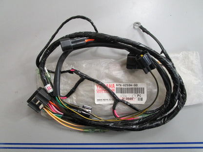 *NEW OEM* 0820 Yamaha 150 200HP Wire Harness 67H-8259M-00-00