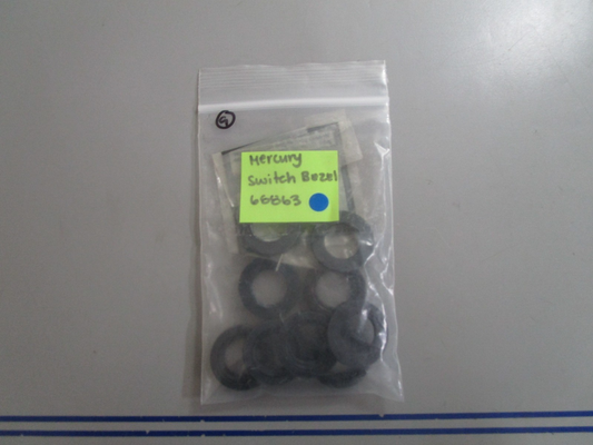 *NEW OEM* 0770 Mercury Quicksilver Switch Bezel 68863