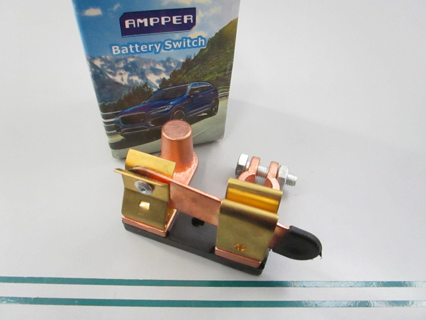 NEW 3026 Ampper Battery Switch 0810
