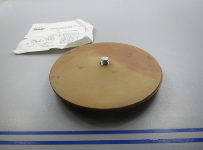 NEW 32877 Sen-Dure Heat Exchanger End Plate 0810