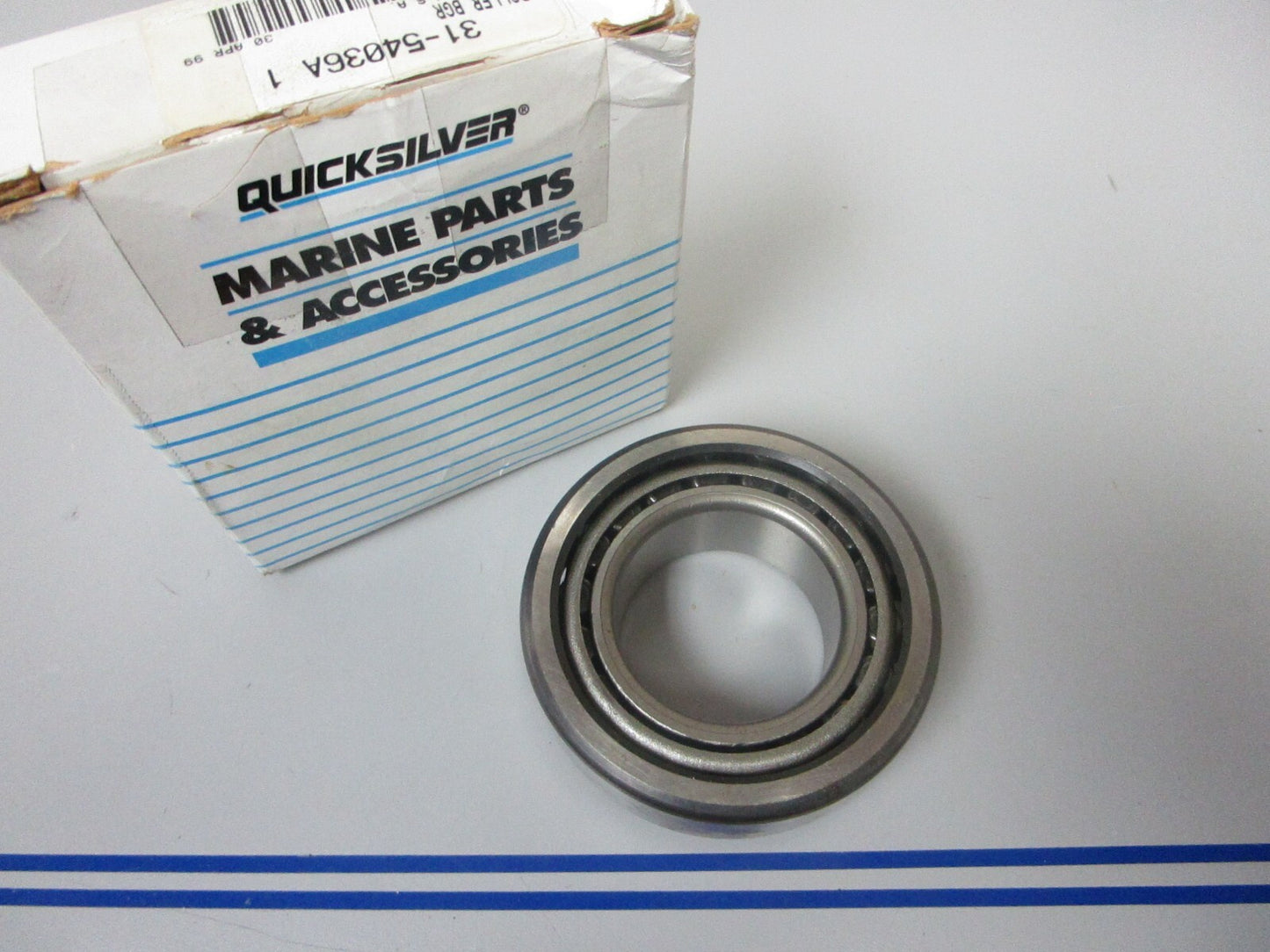 *NEW OEM* 0720 Mercury Quicksilver Roller Bearing 31-54036A1