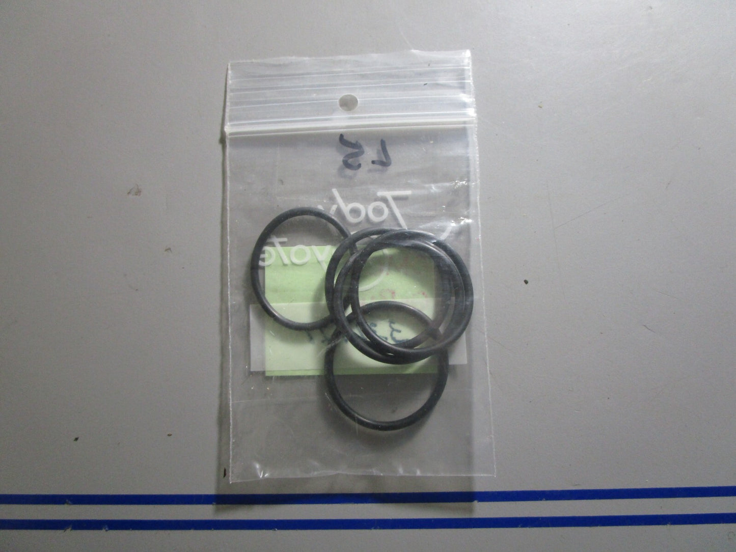 *NEW OEM* (LOT OF 5) 0810 OMC Johnson Evinrude O-Ring 321921 0321921