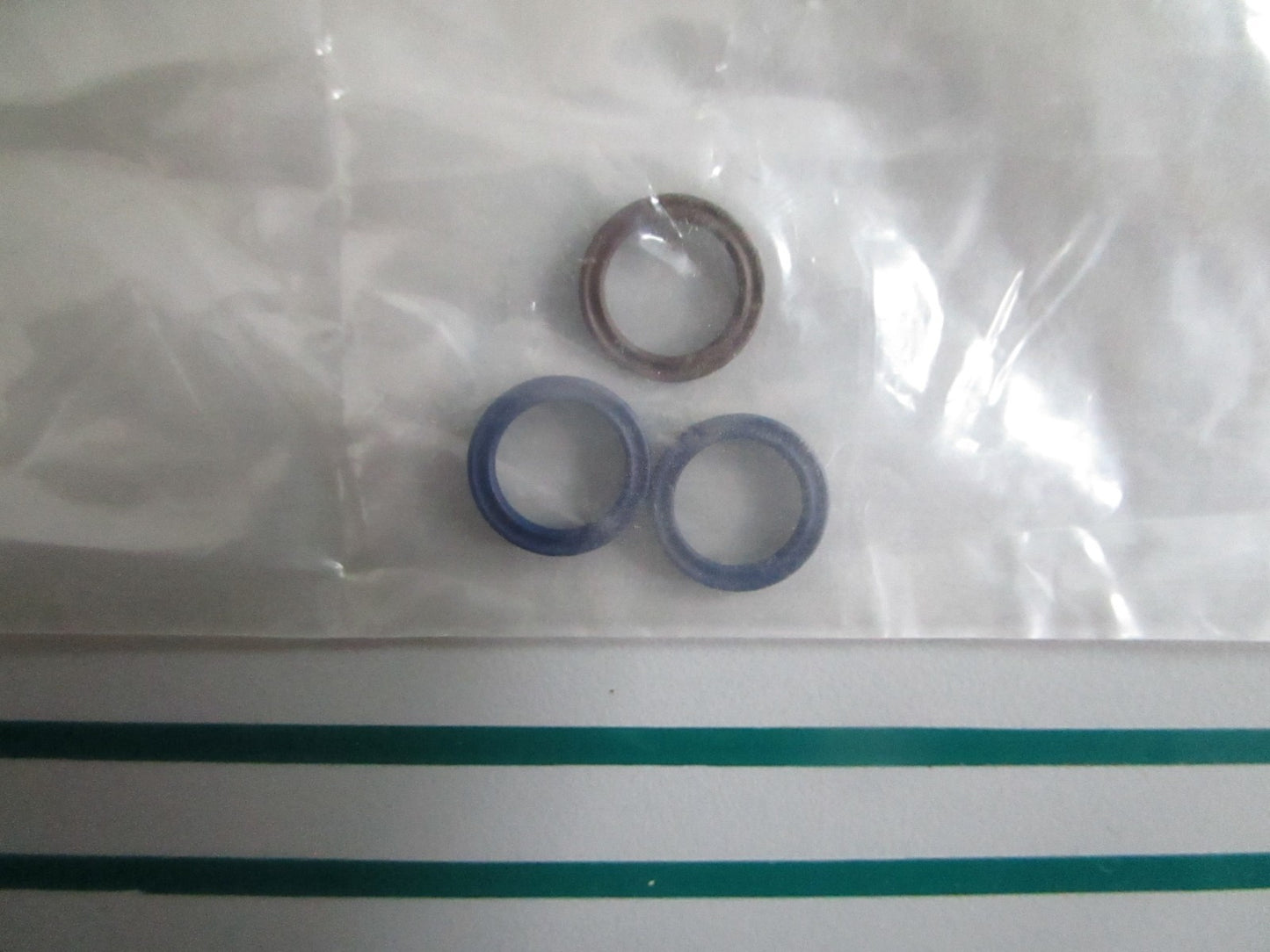 NEW OEM (LOT OF 3) 331364 0331364 OMC Johnson Evinrude Quad Ring 0820