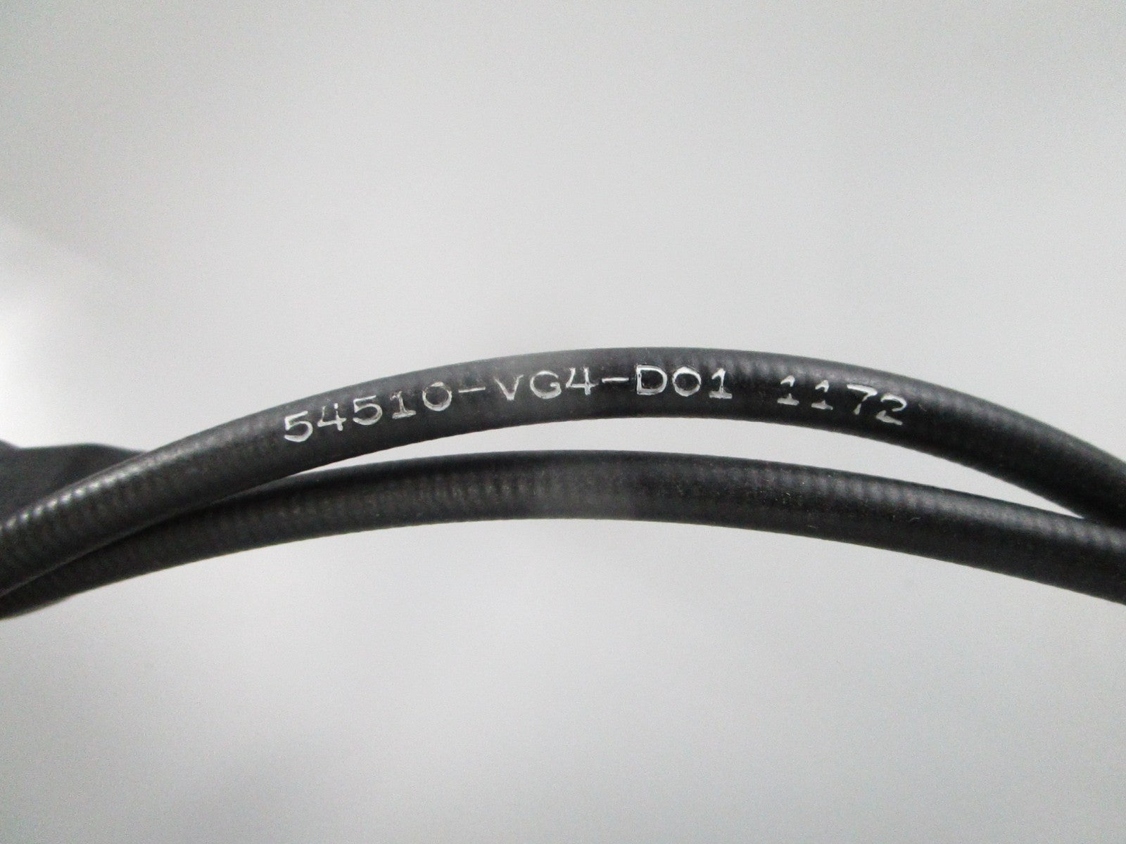 NEW OEM 54510-VG4-D01 Honda Clutch Cable 0810