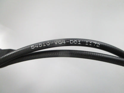 NEW OEM 54510-VG4-D01 Honda Clutch Cable 0810
