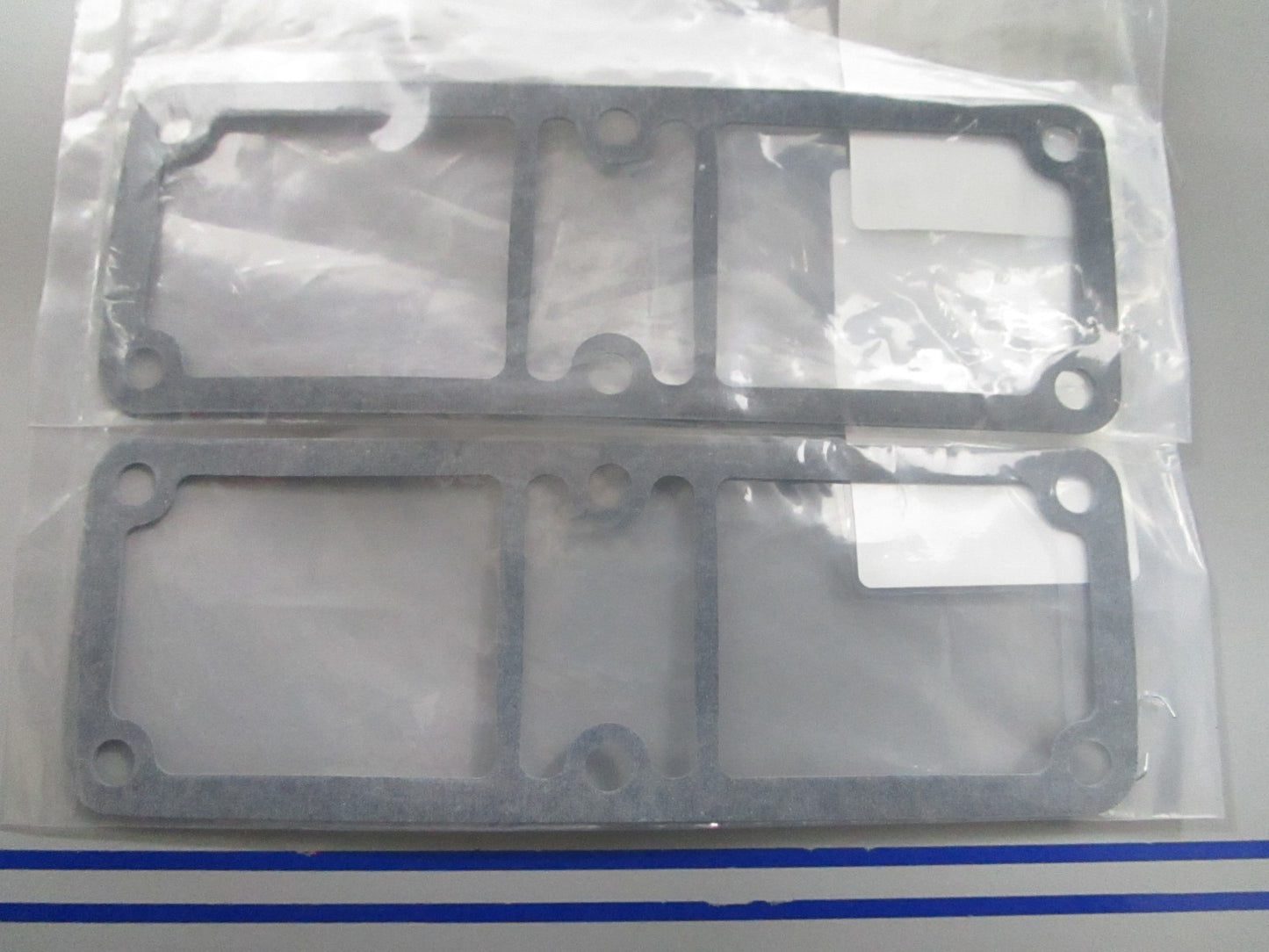 *NEW OEM* (LOT OF 2) 0810 Tohatsu Idle Exhaust Port Gasket 3R0-61207-0 3R0612070