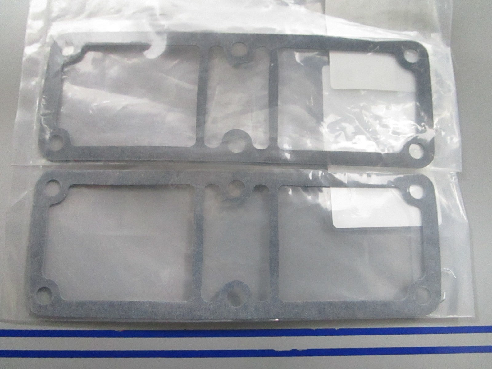 *NEW OEM* (LOT OF 2) 0810 Tohatsu Idle Exhaust Port Gasket 3R0-61207-0 3R0612070