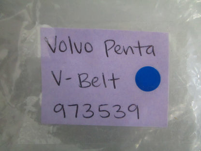 *NEW OEM* 0820 Volvo Penta V-Belt 973539