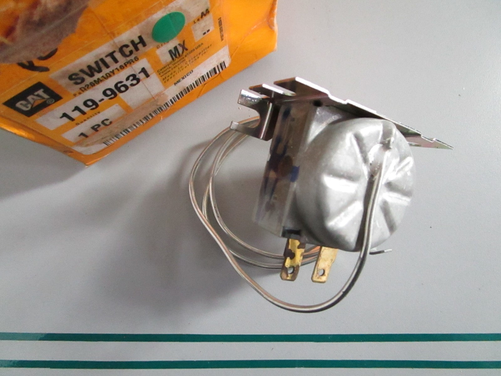 NEW OEM 119-9631 CAT Switch 0820