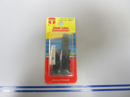 *NEW* 0810 Tempo Fuel Line Connector 240050