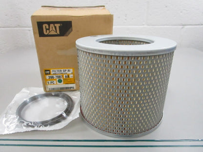 CAT NEW OEM Cabin Air Filter 396-7087 D6N D6R D6T D8 D8T 785 PL83 NOS 0810