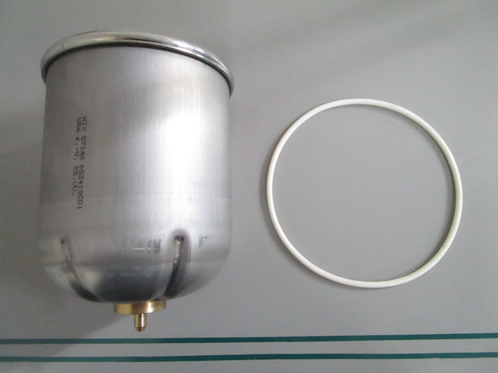 NEW OEM 57140 Wix Hydraulic Filter 0820