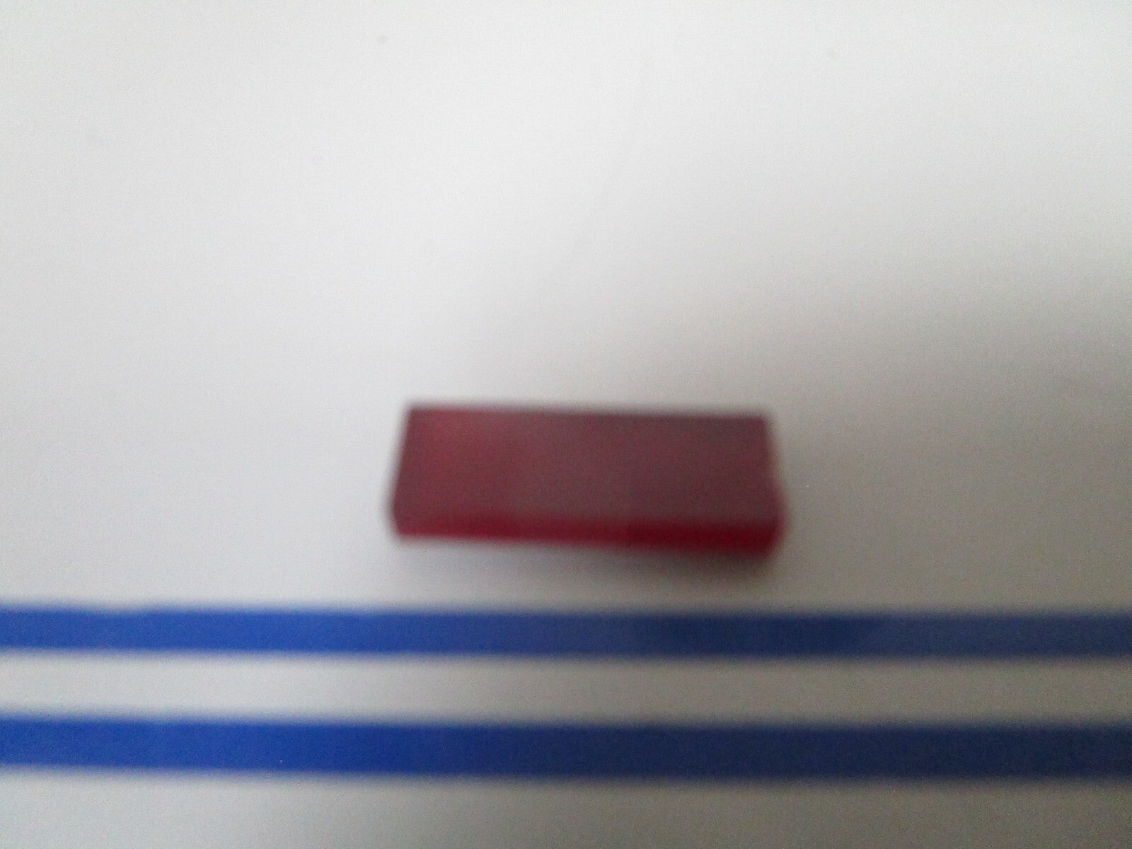 *NEW OEM* 0810 BMW Red Control Symbol 62111459643