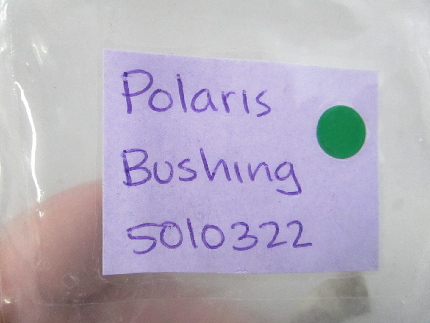 NEW OEM 5010322 Polaris Bushing 0810