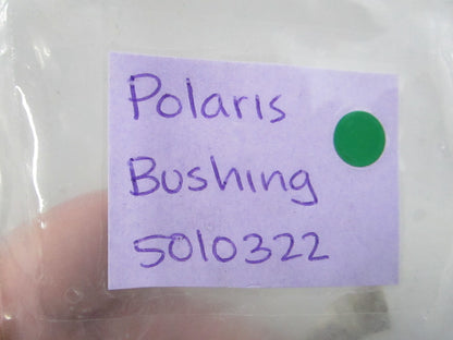 NEW OEM 5010322 Polaris Bushing 0810