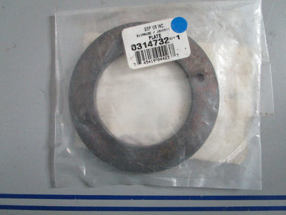 NEW OEM 314732 0314732 OMC Johnson Evinrude Plate 0820