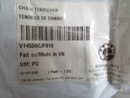 NEW OEM V14550CJF010 Can-Am Chain Tensioner 0820