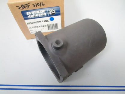 *NEW OEM* 0720 OMC Johnson Evinrude Reservoir Tank 5034626