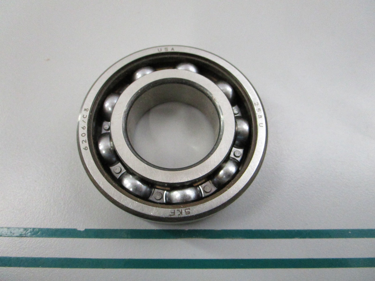 NEW OEM 30-63742T Mercury Quicksilver Ball Bearing 0810