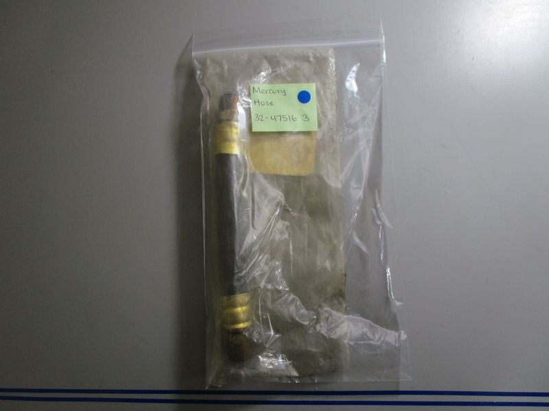 *NEW OEM* 0770 Mercury Quicksilver Hose 32-47516 3