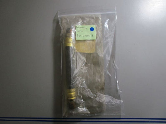 *NEW OEM* 0770 Mercury Quicksilver Hose 32-47516 3