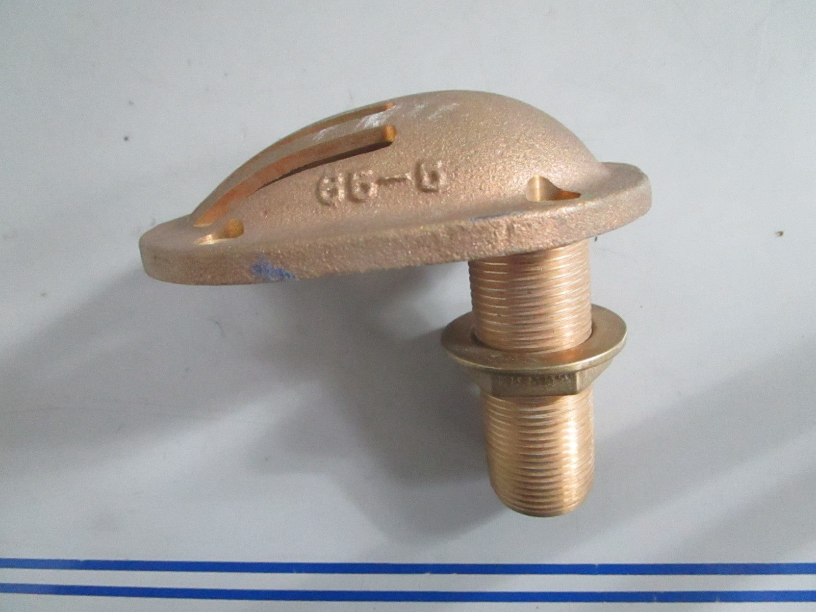 *NEW OEM* 0820 Perko ¾" Bronze Intake Strainer 0065DP5LB