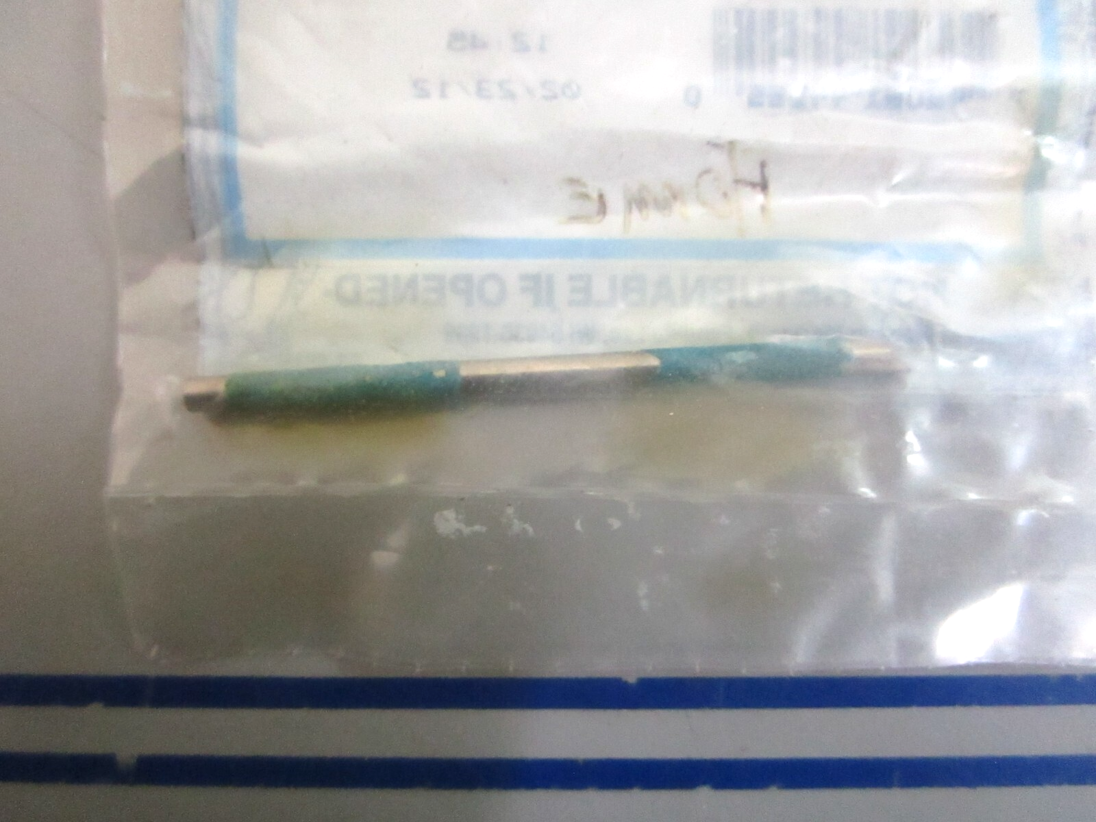 *NEW OEM* 0810 Mercury Quicksilver Pilot Tube 859402