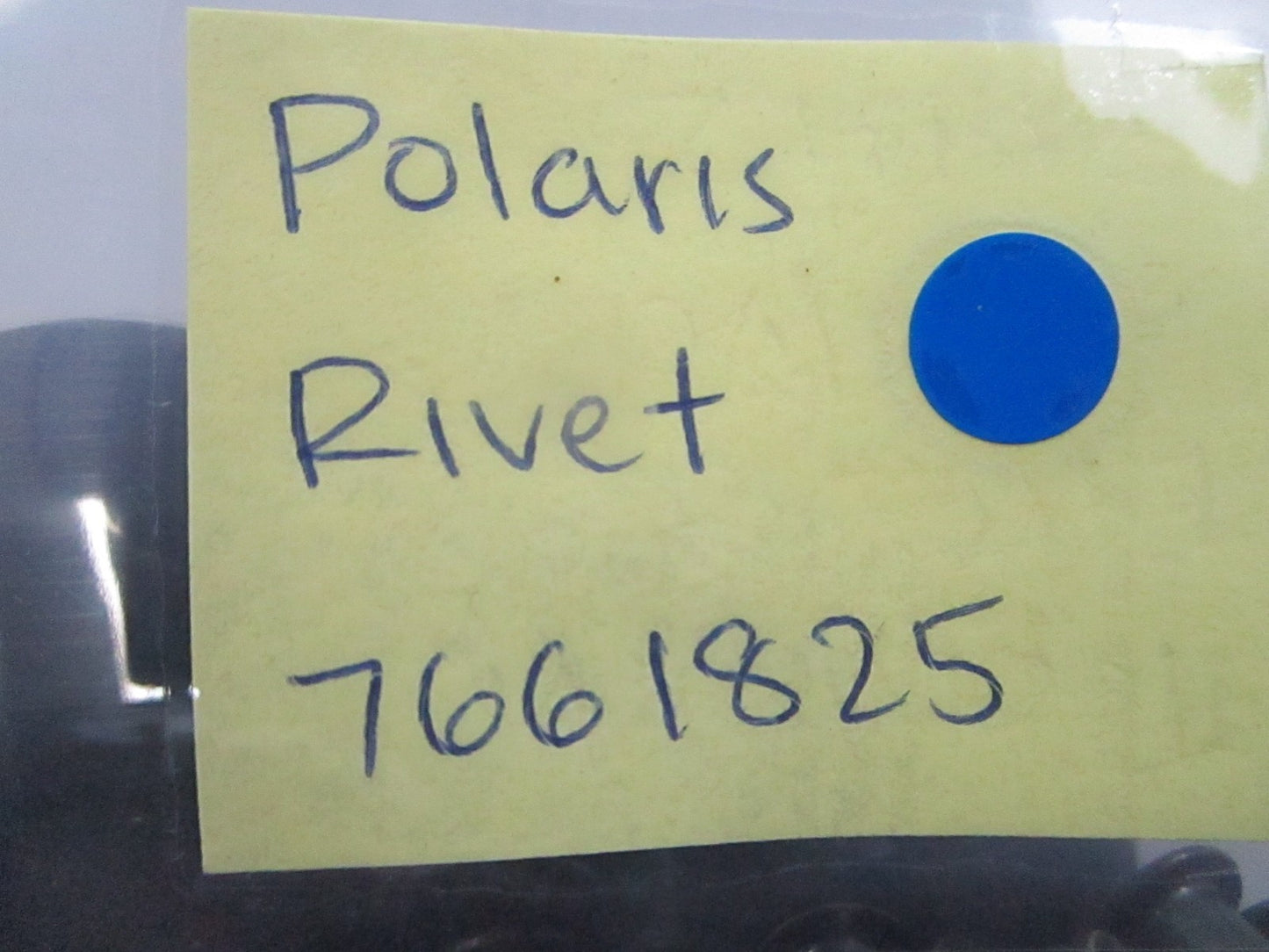*NEW OEM* (LOT OF 4) 0810 Polaris Rivet 7661825