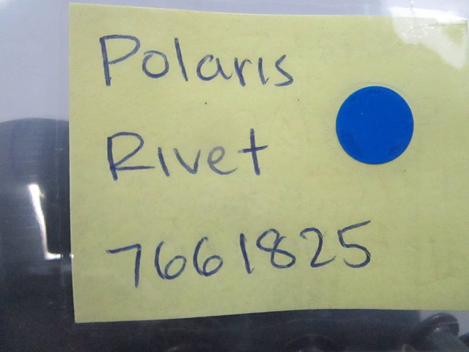 *NEW OEM* (LOT OF 4) 0810 Polaris Rivet 7661825