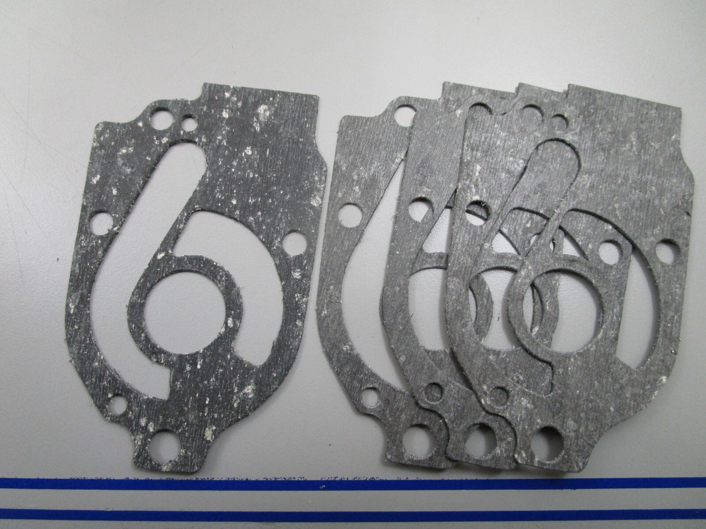 *NEW OEM* (LOT OF 4) 0810 Mercury Quicksilver Gasket 27-31285