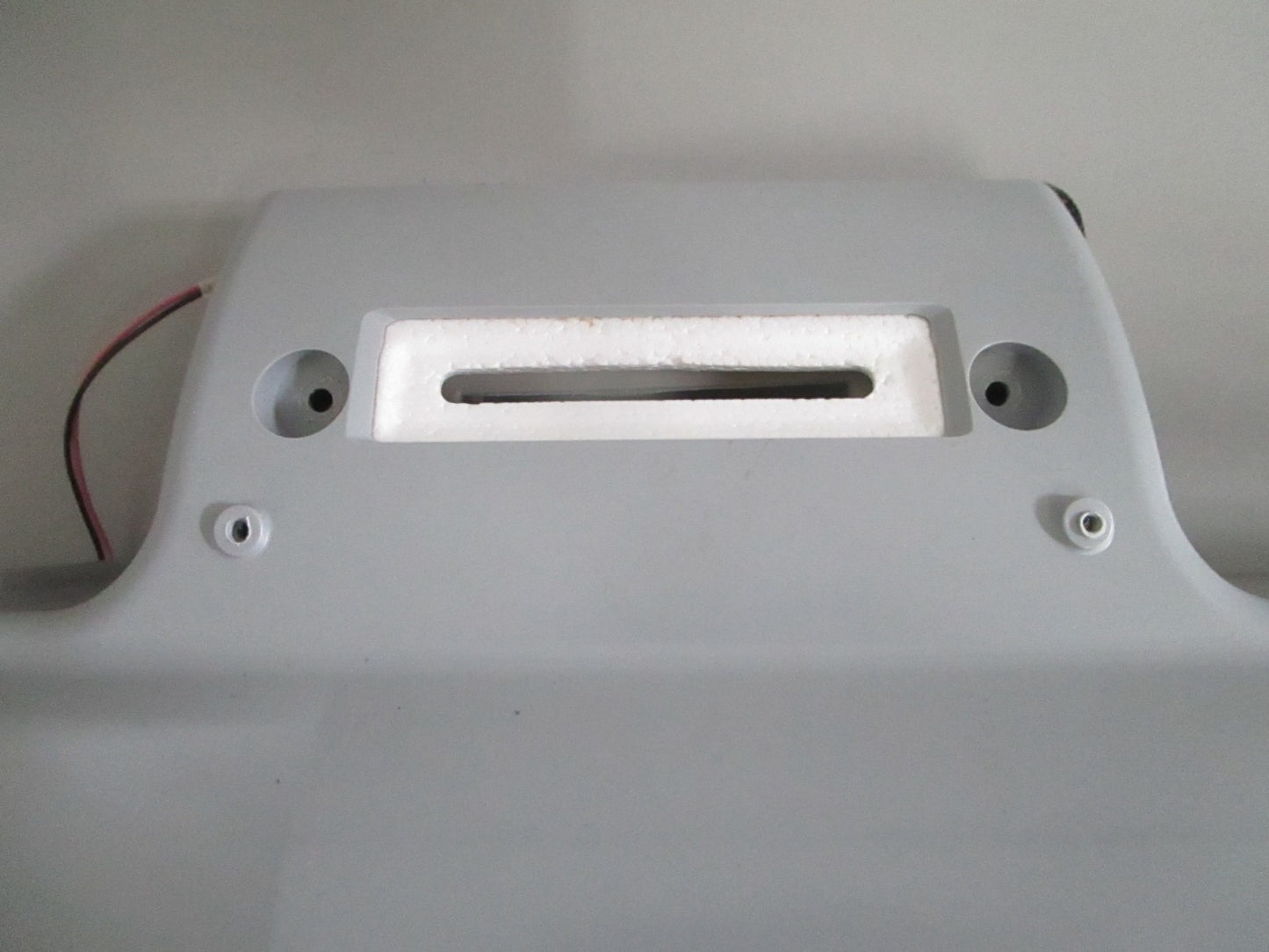 Whirlpool W11395558 Refrigerator Evaporator Fan Motor Cover Assy NEW OEM 0820