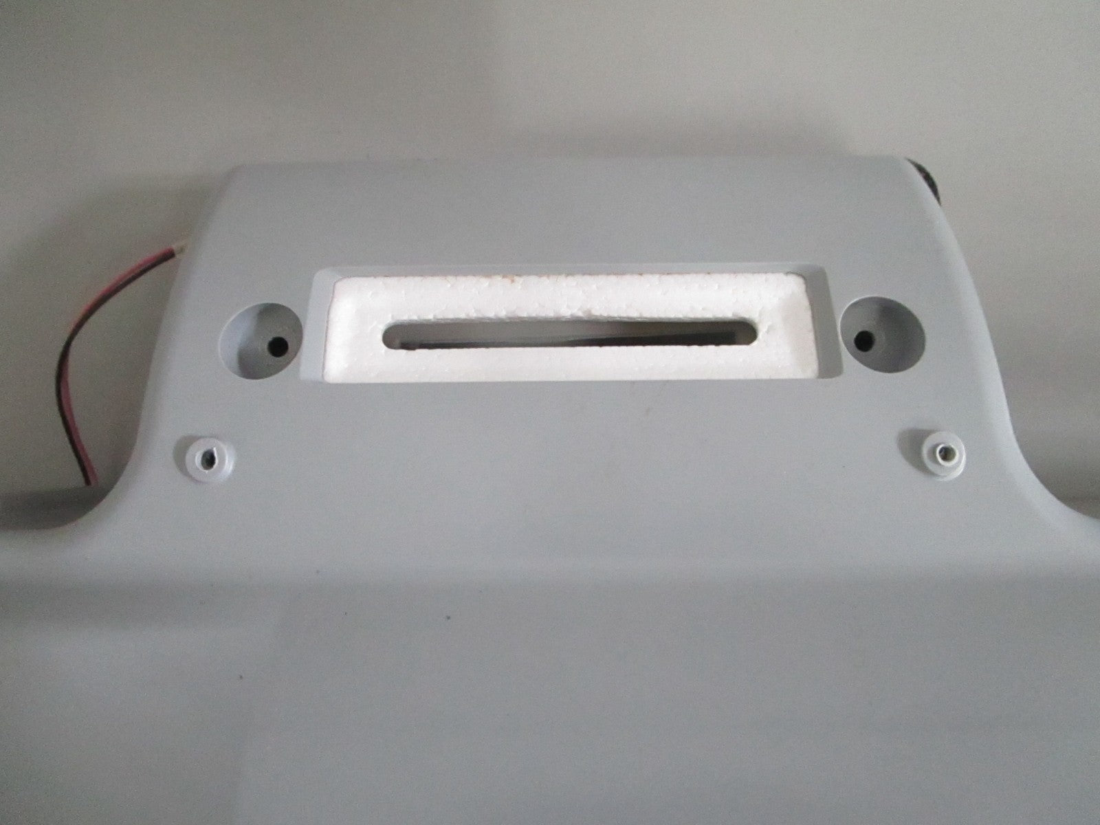 Whirlpool W11395558 Refrigerator Evaporator Fan Motor Cover Assy NEW OEM 0820