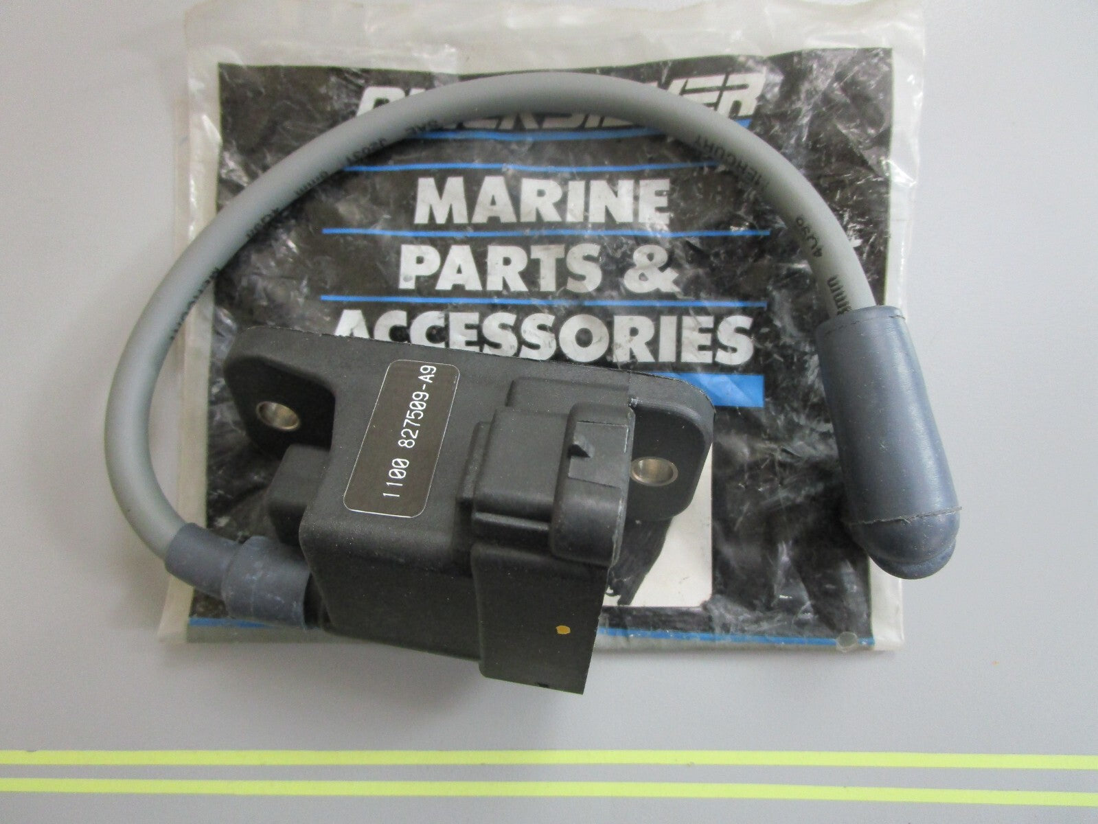 *NEW OEM* 0820 Mercury Quicksilver CDM 827509A10