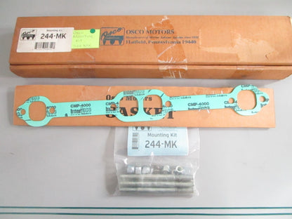 NEW 244-MK Osco Mounting Kit 0820
