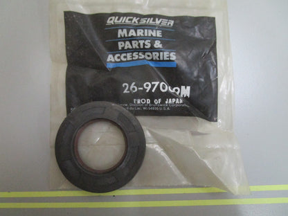 *NEW OEM* 0810 Mercury Quicksilver Seal 26-97069M