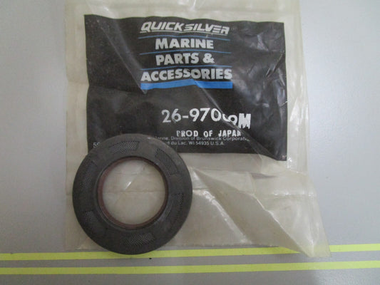 *NEW OEM* 0810 Mercury Quicksilver Seal 26-97069M